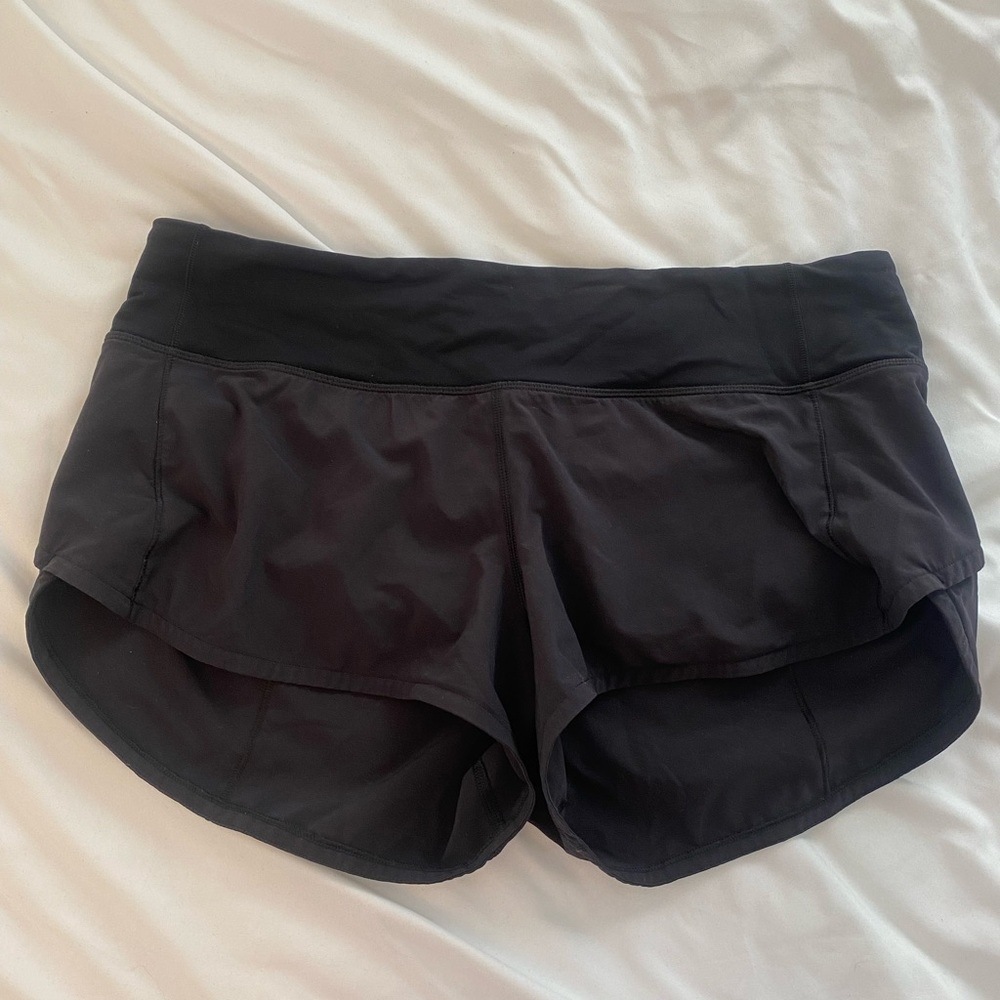 Lululemon athletic shorts